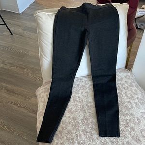 JCrew Charcoal/Grey Pixi Pants